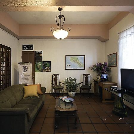 Hemingway Inn San José Buitenkant foto