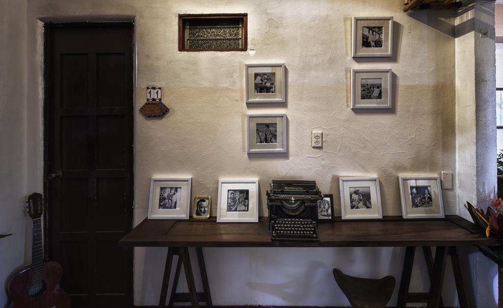 Hemingway Inn San José Buitenkant foto