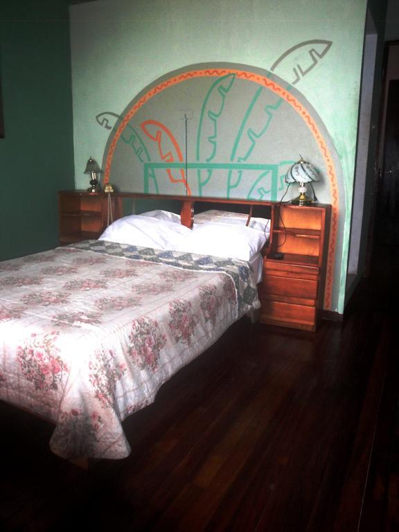 Hemingway Inn San José Kamer foto