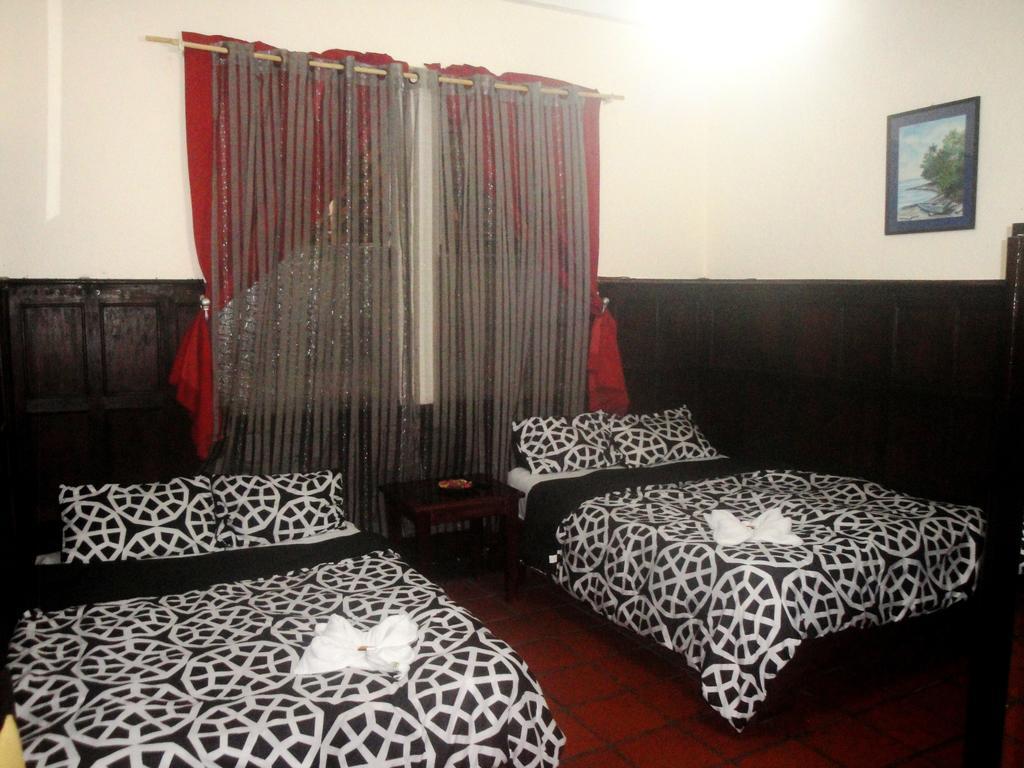 Hemingway Inn San José Kamer foto