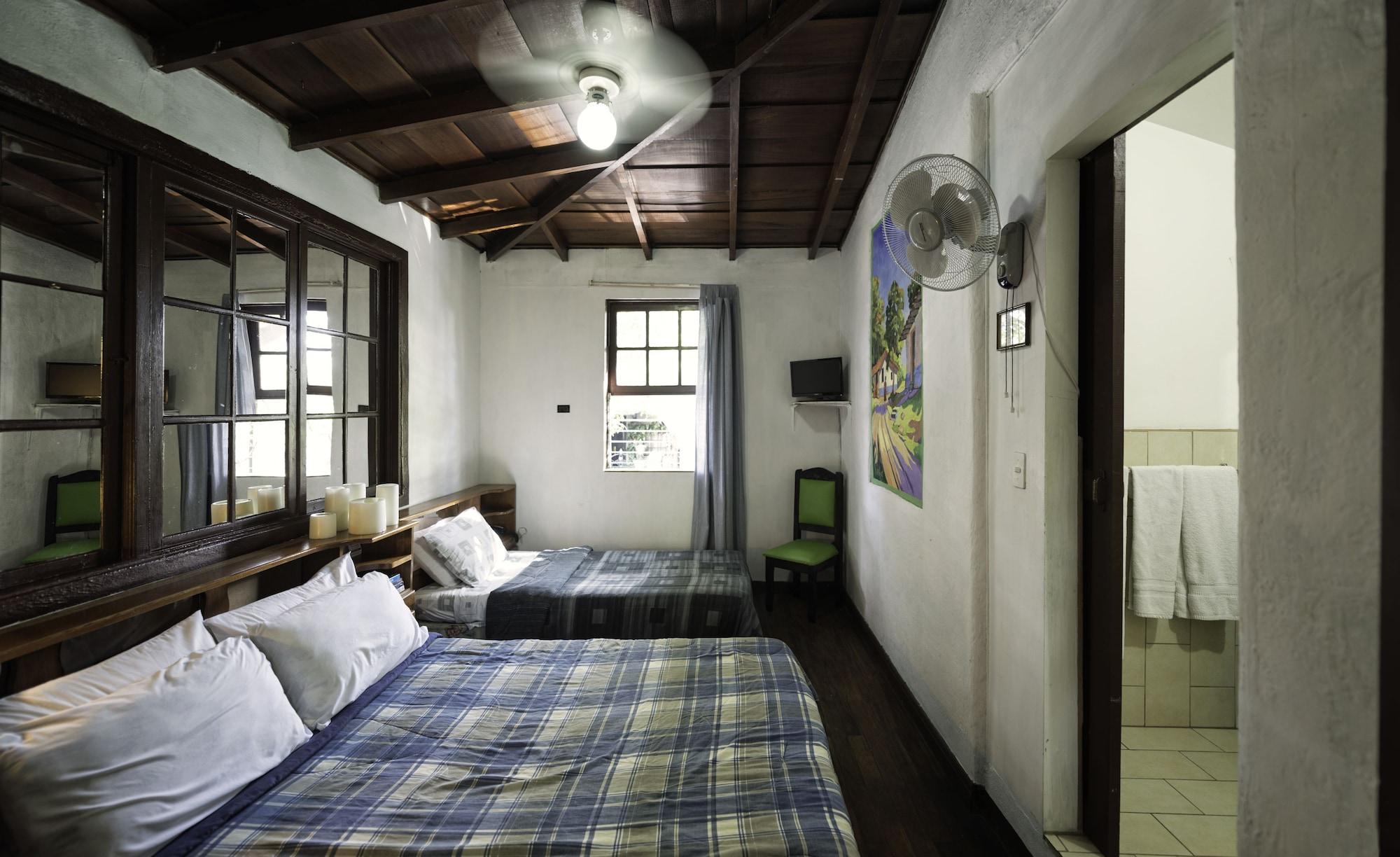 Hemingway Inn San José Buitenkant foto