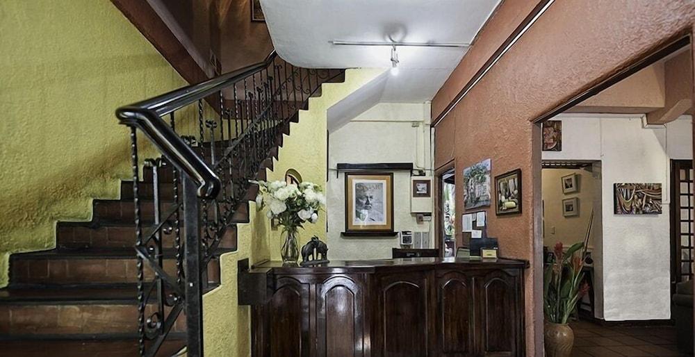 Hemingway Inn San José Buitenkant foto