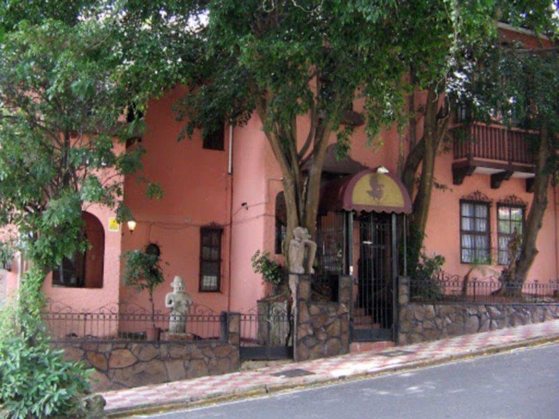 Hemingway Inn San José Buitenkant foto