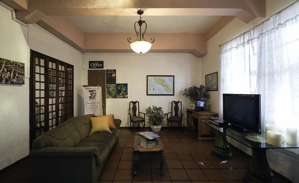 Hemingway Inn San José Buitenkant foto