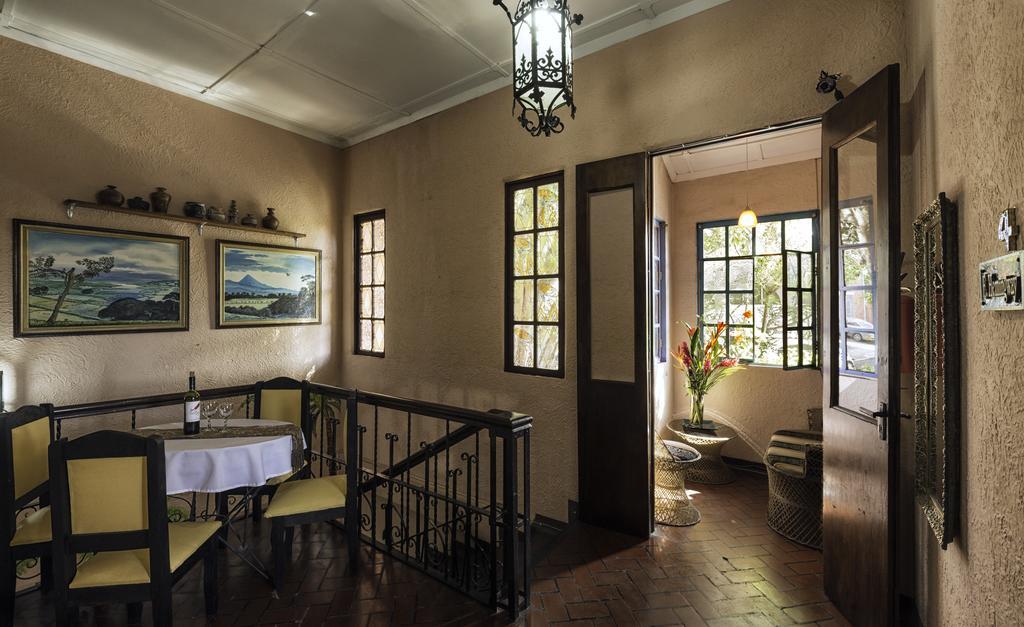 Hemingway Inn San José Buitenkant foto