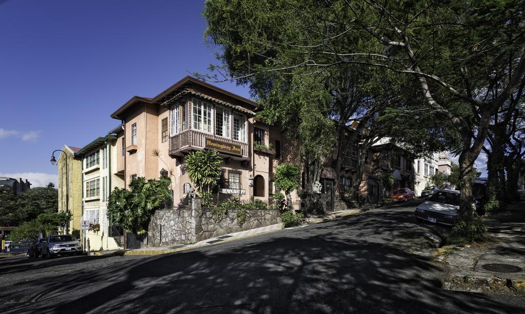 Hemingway Inn San José Buitenkant foto
