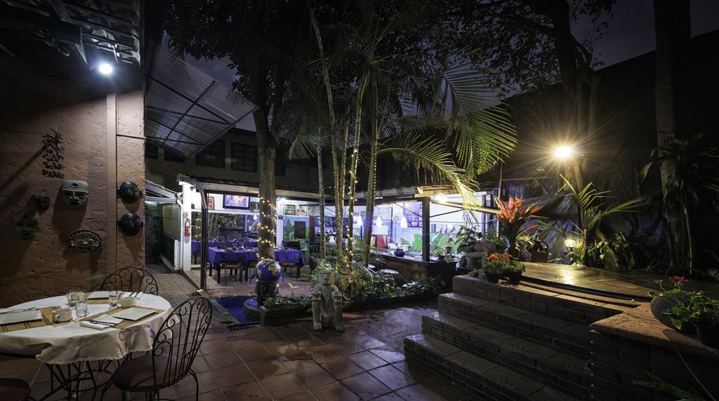 Hemingway Inn San José Buitenkant foto