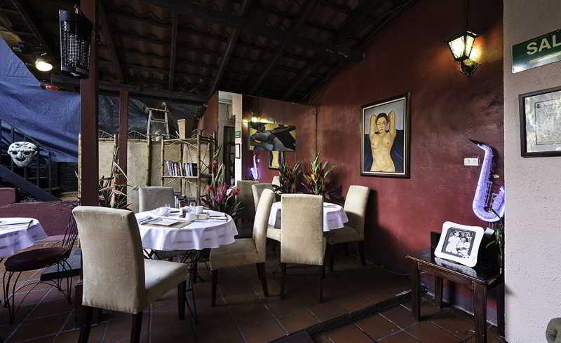 Hemingway Inn San José Buitenkant foto