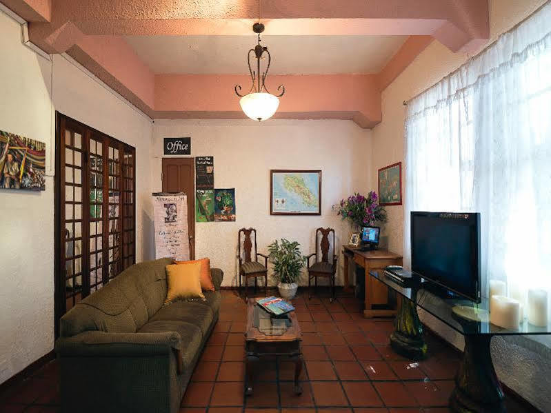 Hemingway Inn San José Buitenkant foto