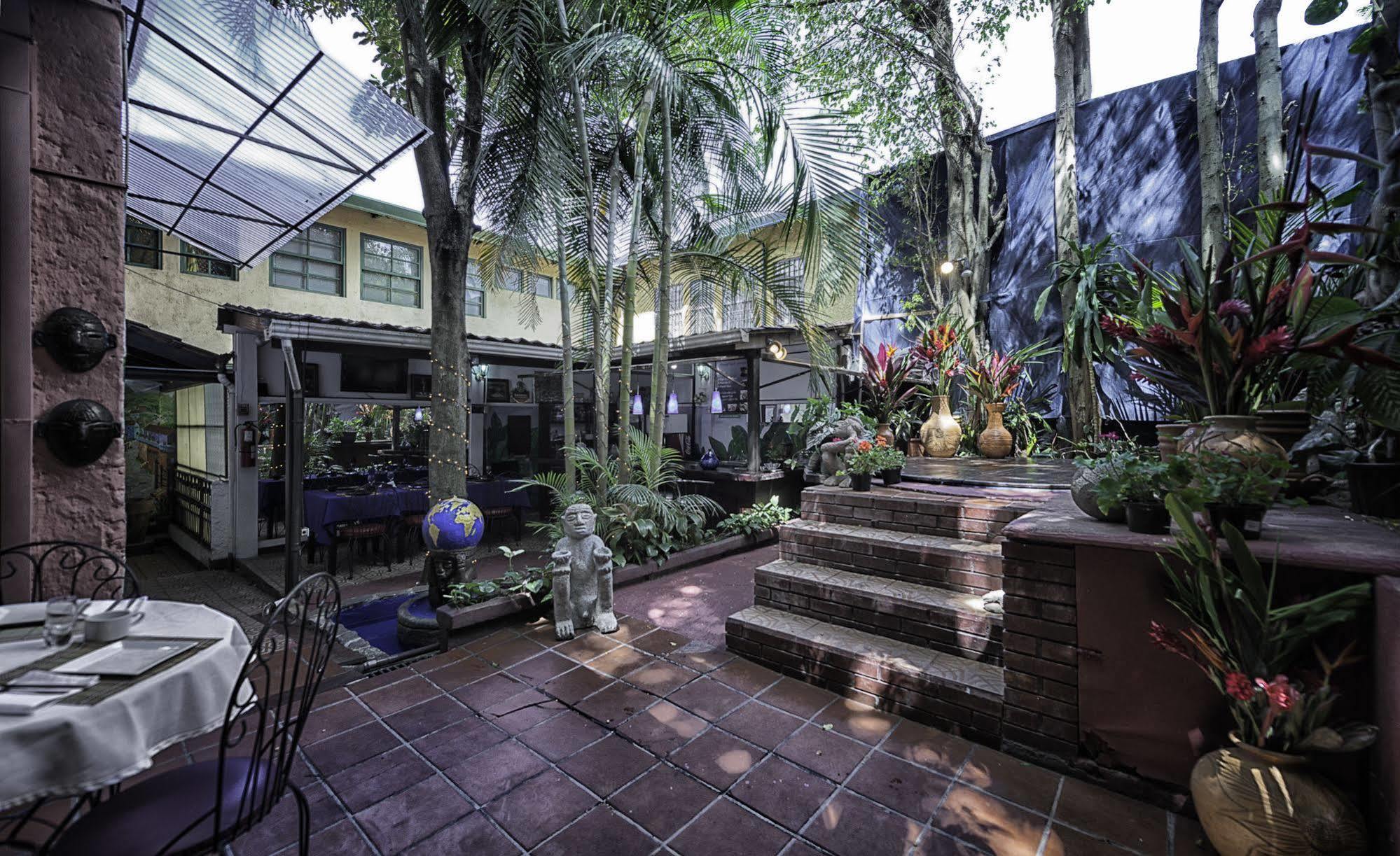 Hemingway Inn San José Buitenkant foto